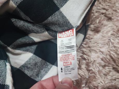 Košeľa spiderman, marvel,116