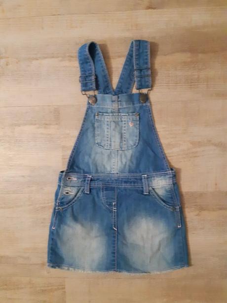 Riflove šaty, dopodopo,110