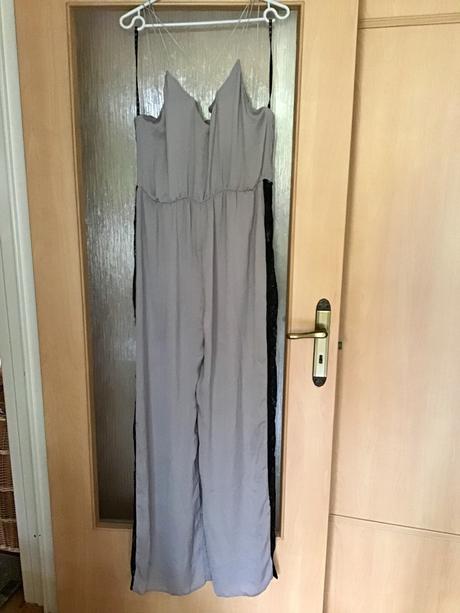 Krasny letný overal missguided /13, 40