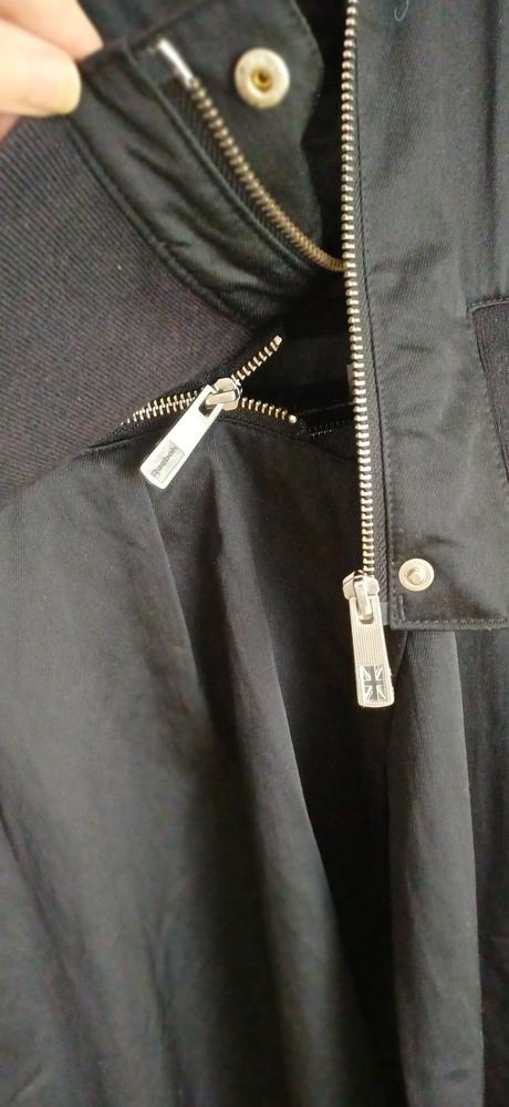 Extravagantná bunda reebok, reebok,xl