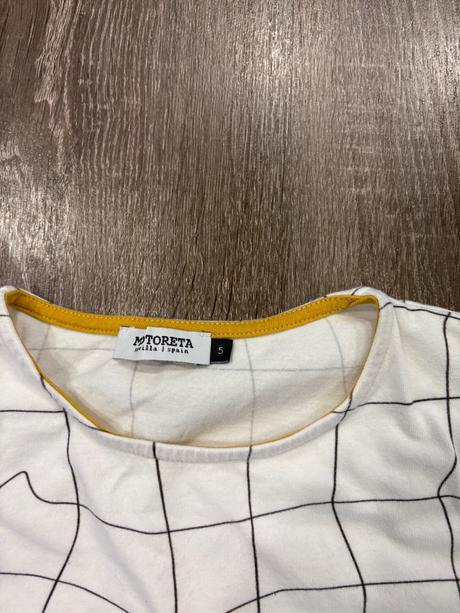 Motoreta tričko z alice&alice na 5 rokov, 110