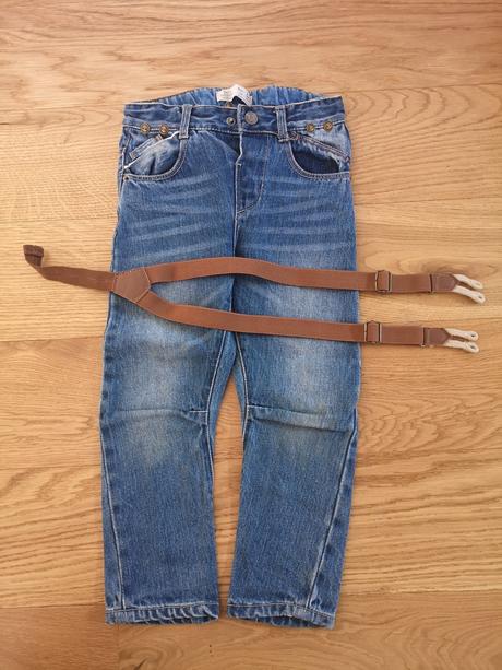 Rifle zara 104 s/bez trakov, zara,104