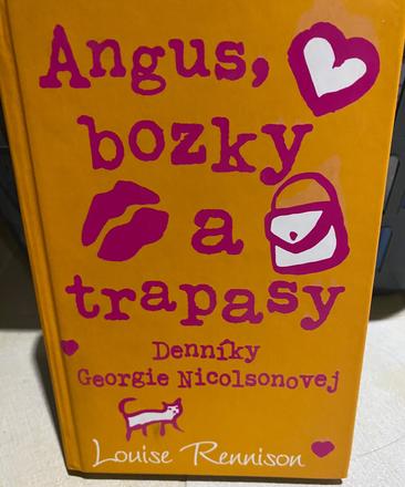 Angus, bozky a trapasy, 1. diel série, 
