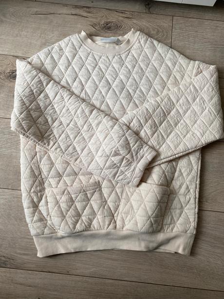 Prešívaná mikina, kappahl,s