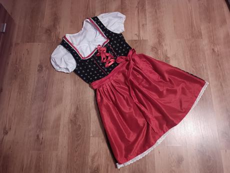 Bavorský kroj dirndl velk.42,
