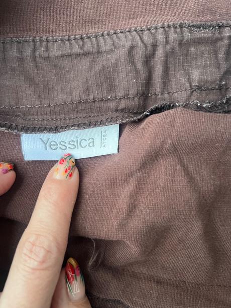 Tehotenské nohavice, yessica,m