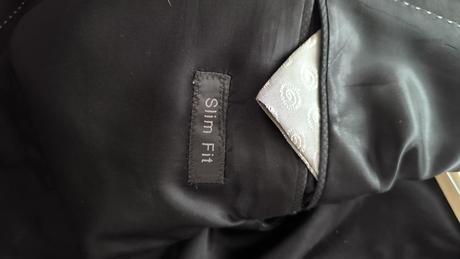 Elegantny svadobny oblek, l