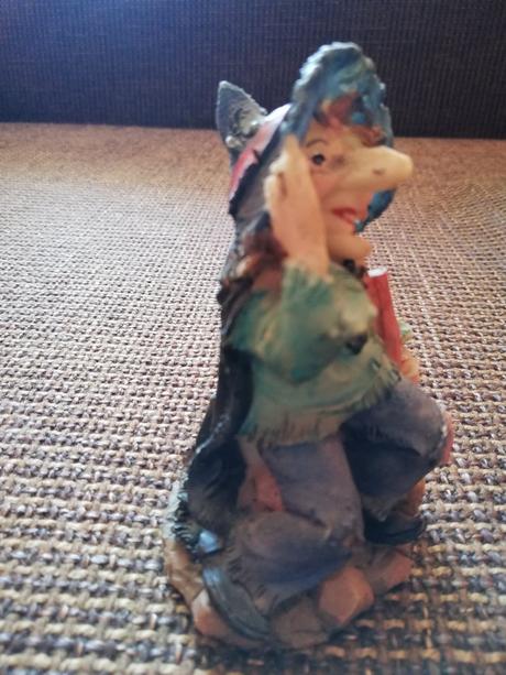 Bosorka pre šťastie, 