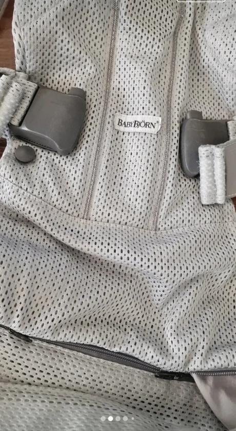 Nosic, babybjörn