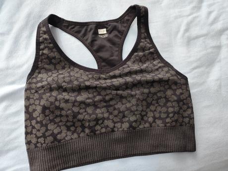 Športová podprsenka, f&f,xxl