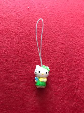 Hello kitty macicka privesok, výška 2,5 cm,