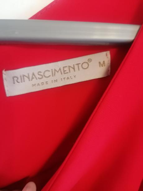 Rinascimento overal m, m