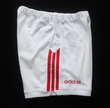 Kraťasy adidas veľ.m, adidas,m