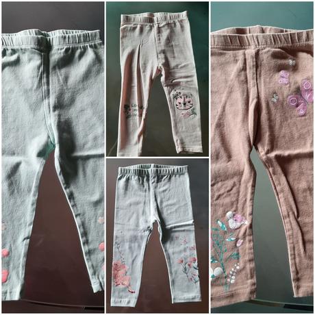 Dlhe leginy velkost 86, pepco,86