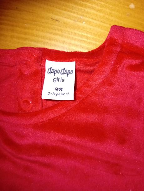 Krásne sviatočné šatočky, dopodopo,98