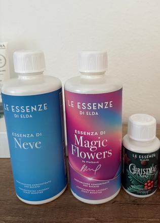 Vonave oleje do prania, 