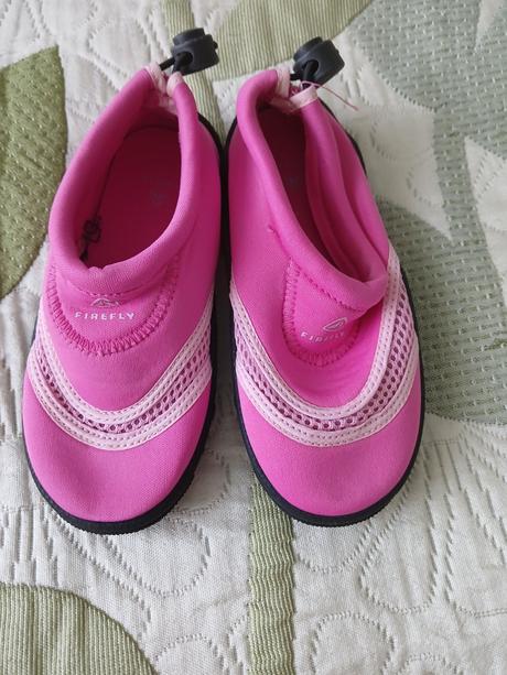 Predám topánky do vody, firefly,25