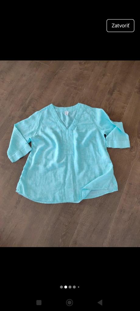 Dámska košeľa sigrid olsen, xl