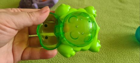 Plastové zvieratká, 