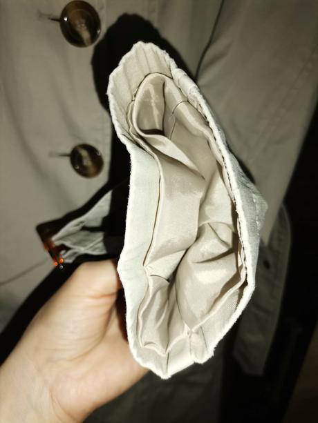 Dámsky prechodný kabát, m