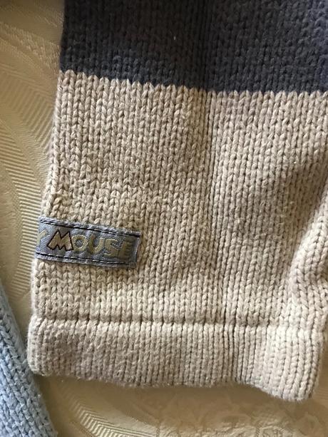 Sveter mickey maus disney, h&m,104