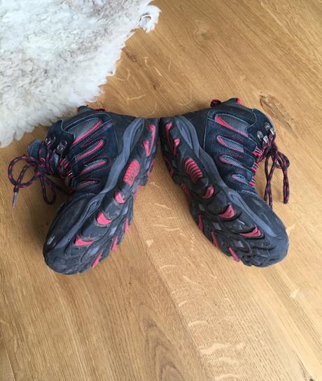 Turistické topánky 35, alpine pro,35