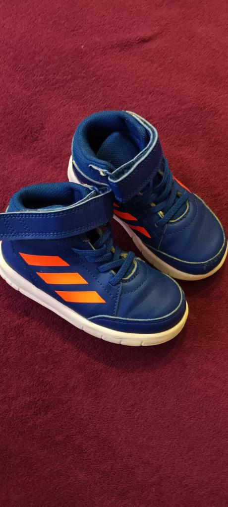 Tenisky adidas členkové, adidas,24