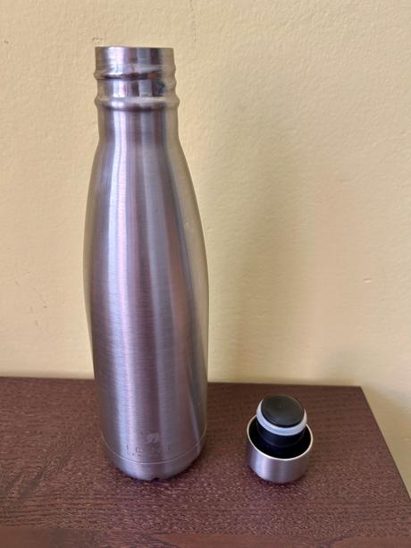 Fľaša na vodu zn.ion8 bez ftalátov 500 ml, 