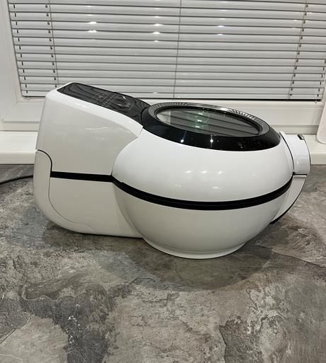Fritéza tefal ah 9600 actifry genius xl, tefal
