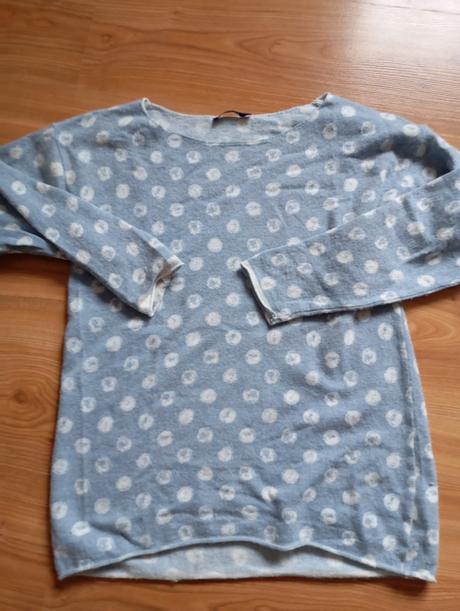 Sveter kašmír/ merino vlna, m