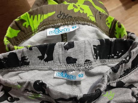 Nohavice dino vel. 92, pepco,92