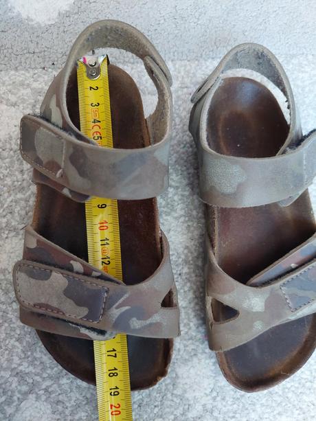 Ortopedické sandále veľ. 30, 30