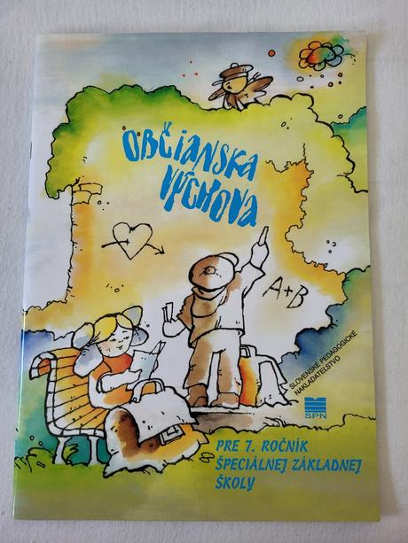 Občianska výchova pre 7. ročník špeciálnych zš, 