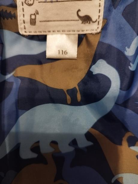 Prechodná bunda zn. lupilu v. 116, lupilu,116