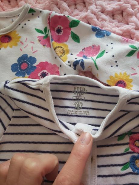 Pyzamka 3-6mes., f&f,68