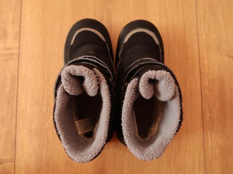 Zimné topánky / čižmy / snehule - superfit veľ. 29, superfit,29