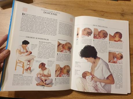 Veľká kniha o matke a dieťati,