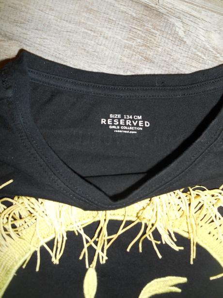 Tričko, reserved,134