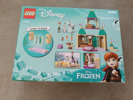 Lego disney frozen 43204, 