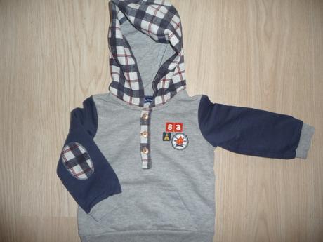 Chlapčenská mikina original marines, original marines,74