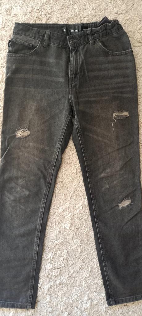 Rifle chlapčenské 164, terranova,164