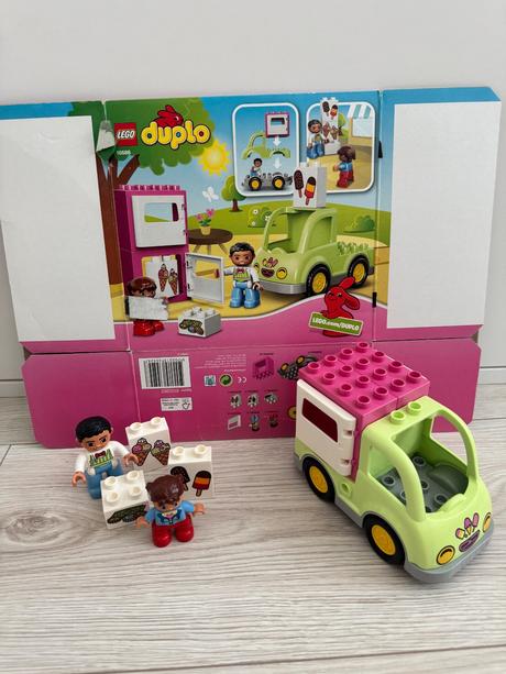Lego duplo 10586,