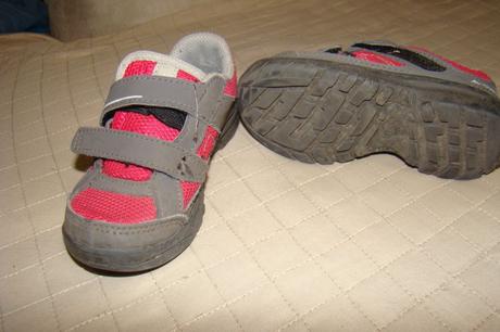 Topánočky vnútro 15,5, decathlon,25