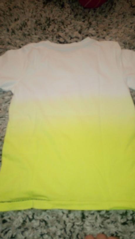 Tričko (ombre) , dopodopo,116