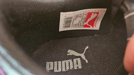 Tenisky puma veľ.37,5, puma,37