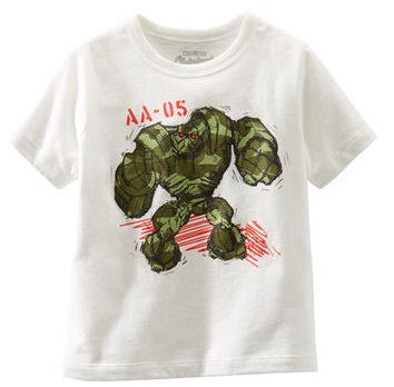 Tričko transformers oshkosh, oshkosh,98 / 104 / 110