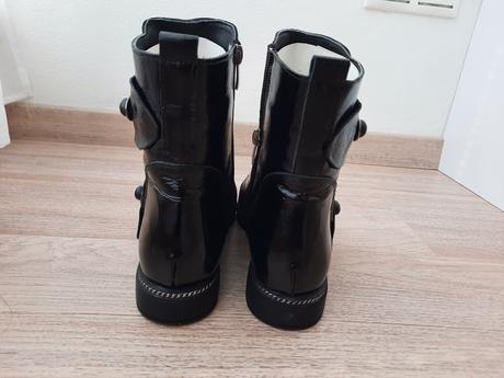 Členkové topánky, 36