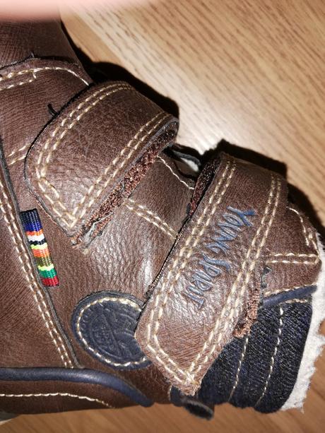 Zateplené topánky super stav, 29