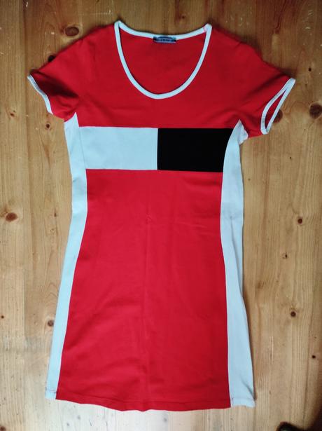 Dámske letné šaty, s