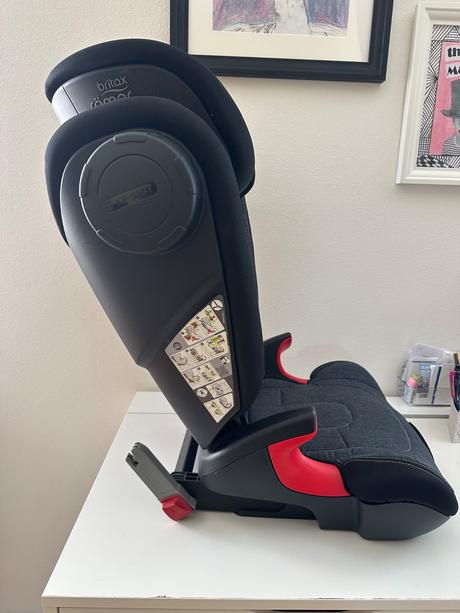 Autosedačka britax röme kidfix xp sict, britax